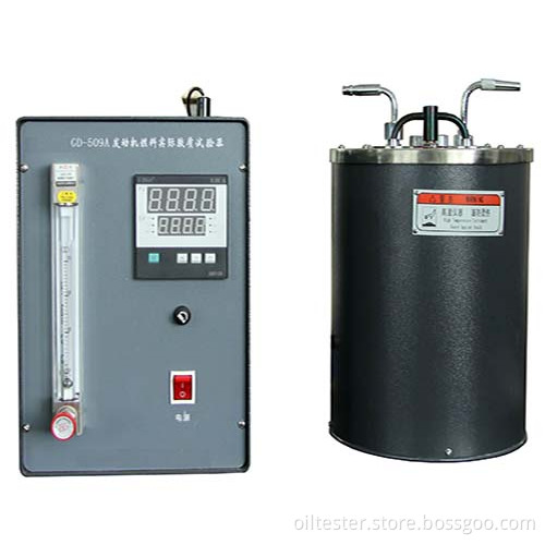 Economical Engine Fuels Existent Gum Tester Gasoline Gum Tester